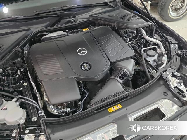 Mercedes-Benz E-Class W214 id 4665371 из Кореи 13