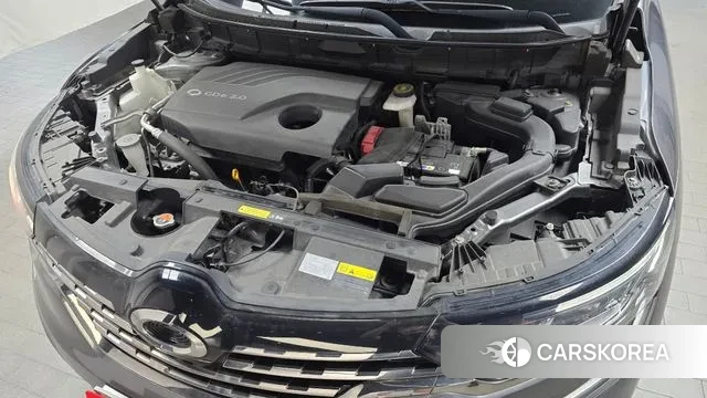 Renault Korea (Samsung) The New QM6 id 3122486 из Кореи 16