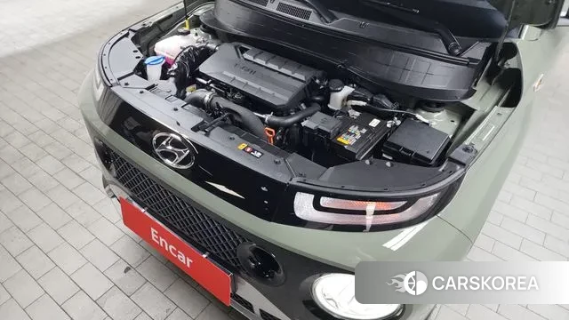 Hyundai Casper id 3057982 из Кореи 16