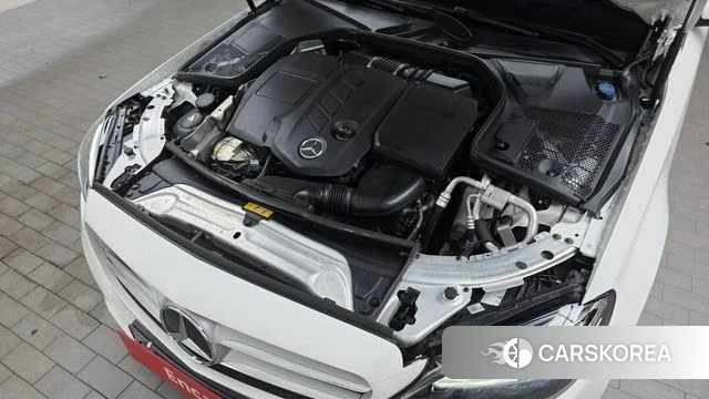 Mercedes-Benz C-Class W205 id 4637308 из Кореи 28