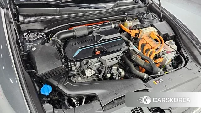 Hyundai Grandeur Hybrid (GN7) id 3605859 из Кореи 16