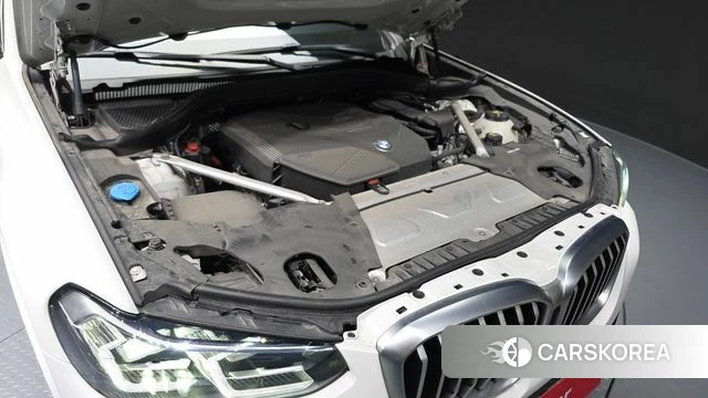 BMW X3 (G01) id 3964576 из Кореи 16