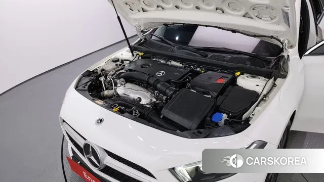 Mercedes-Benz A-Class W177 id 3037215 из Кореи 16