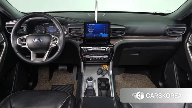 Ford Explorer 6th Generation id 3586255 из Кореи 16