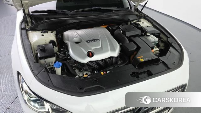 Hyundai Grandeur IG Hybrid id 4203798 из Кореи 29