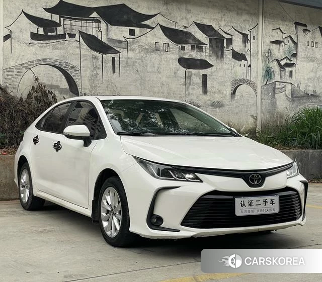 Toyota Corolla id 4394103 из Китая 10