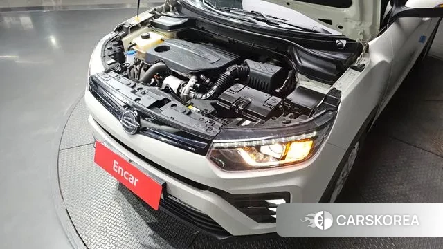 Ssangyong Berry New Tivoli id 3133070 из Кореи 16