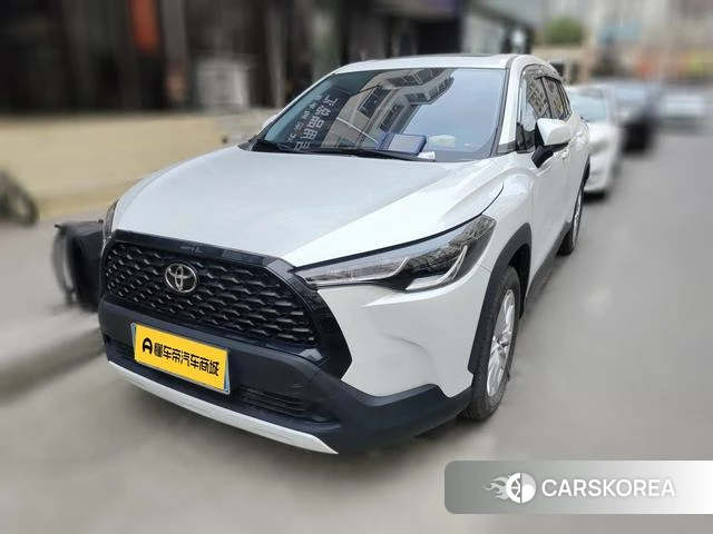 Toyota Corolla Sharp amplifier 2024 Белый из Китая, фото 6