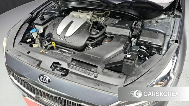 Kia Come New K7 id 4765573 из Кореи 28