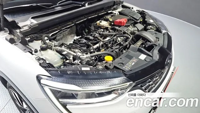 Renault Korea (Samsung) XM3 id 2949705 из Кореи 16