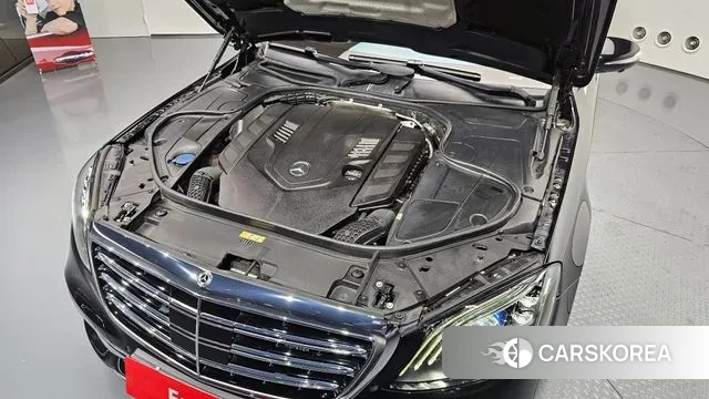 Mercedes-Benz S-Class W222 id 3703874 из Кореи 16