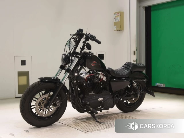 Harley-Davidson Sportster 48 XL1200X 2021 из Японии, фото 5
