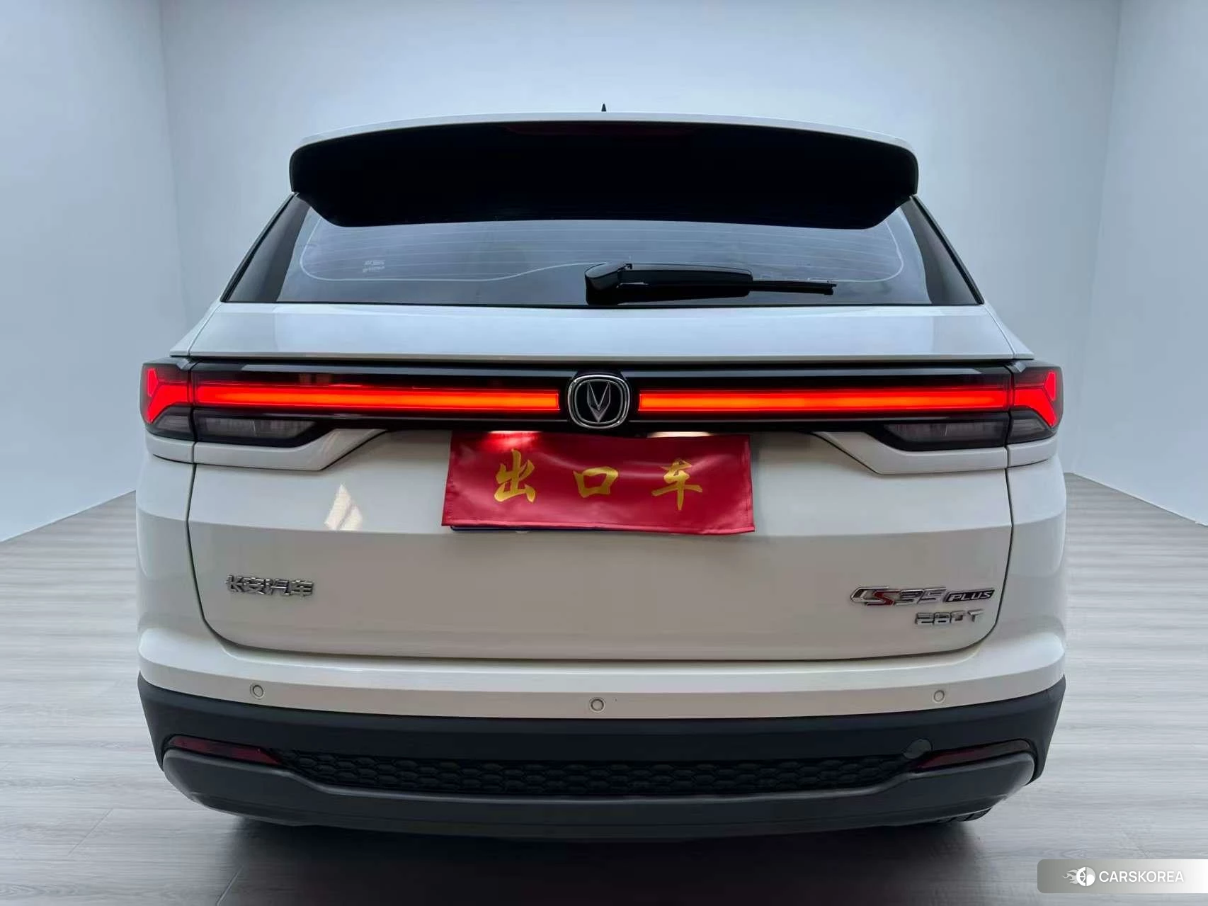 Chang'an CS35 PLUS id 4485541 из Китая 16