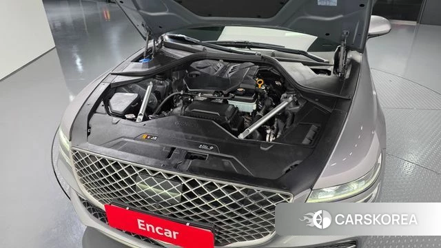 Genesis G80 (RG3) id 3866526 из Кореи 16