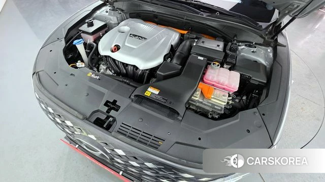 Hyundai The New Grandeur IG Hybrid id 3794825 из Кореи 16