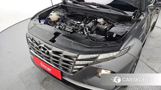 Hyundai Tucson (NX4) id 3625263 из Кореи 16