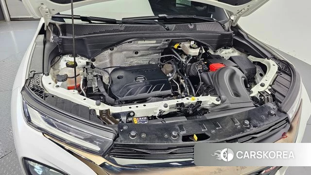 Chevrolet (GM Daewoo) Trailblazer id 4230744 из Кореи 30