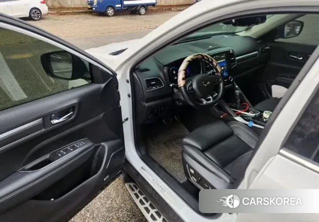 Renault Korea (Samsung) The New QM6 id 3508952 из Кореи 7