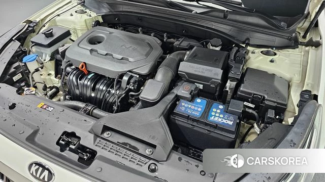 Kia Come New K7 id 4245765 из Кореи 26