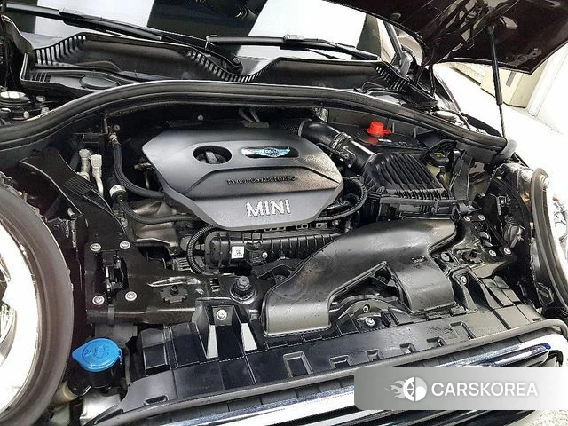 Mini Cooper Clubman id 4772631 из Кореи 16
