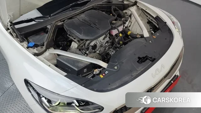 Kia Stinger Meister id 3528906 из Кореи 16