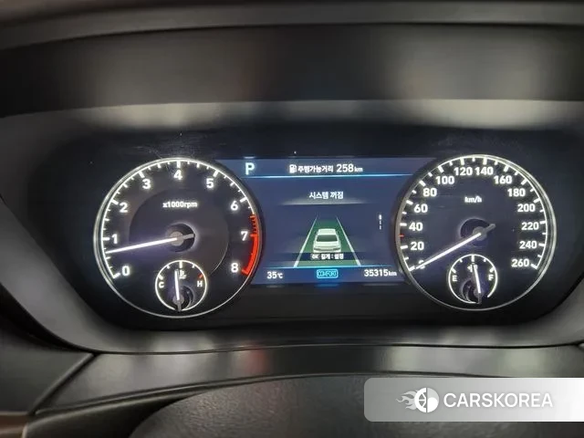 Genesis G90 id 3060342 из Кореи 10