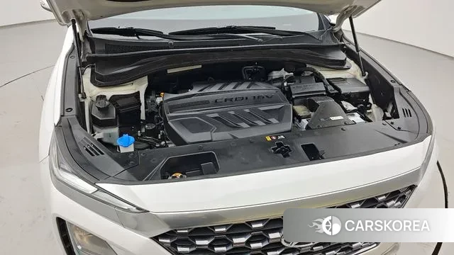 Hyundai Santa Fe TM id 3626695 из Кореи 16