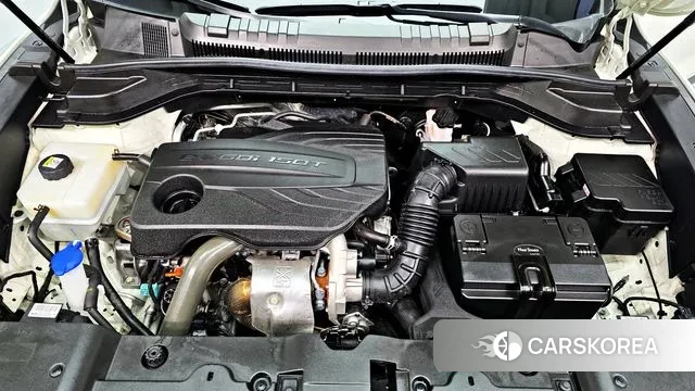 Ssangyong The New Torres id 3669876 из Кореи 16