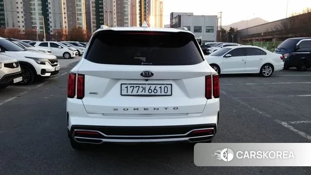 Kia Sorento 4th Generation id 3636031 из Кореи 16