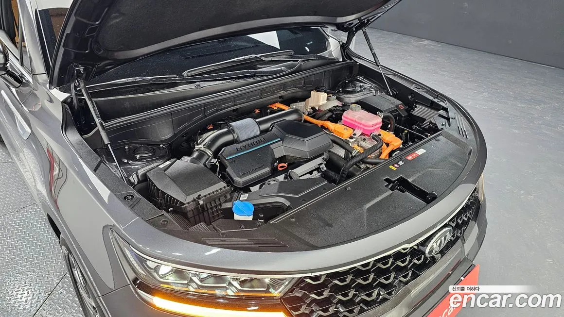 Kia Sorento 4th Generation id 1446734 из Кореи 16