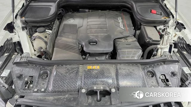 Mercedes-Benz GLE-Class W167 id 3793460 из Кореи 13