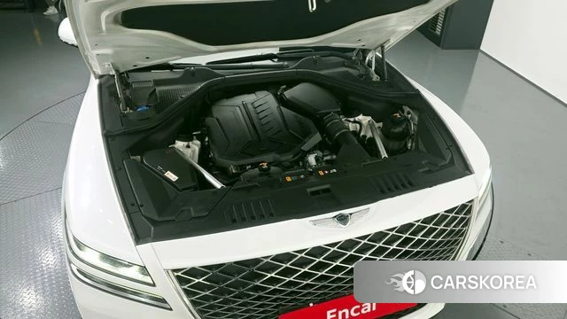 Genesis GV80 id 3800652 из Кореи 16