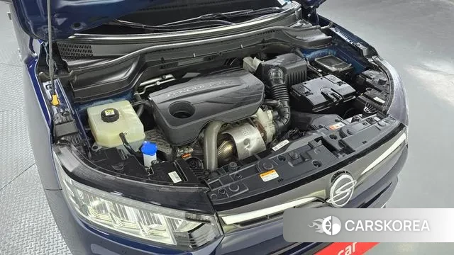 Ssangyong Berry New Tivoli id 3787565 из Кореи 16