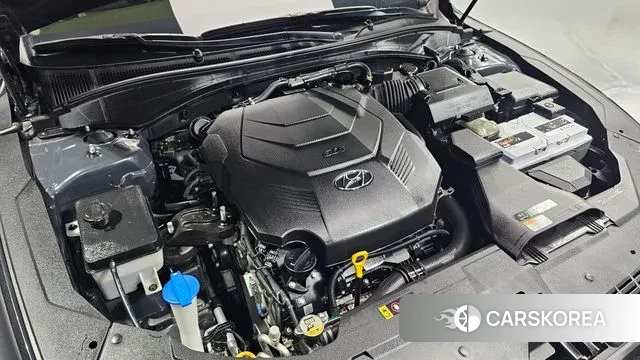 Hyundai The New Grandeur IG id 3578138 из Кореи 16