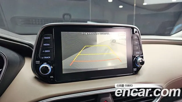 Hyundai Santa Fe TM id 2546908 из Кореи 16