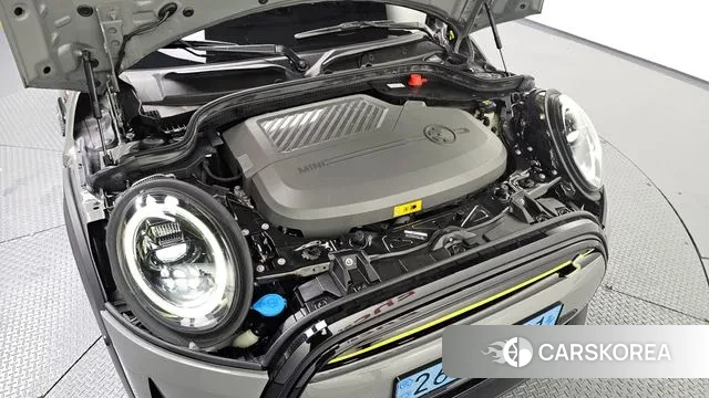 Mini Cooper Electric id 3105203 из Кореи 16