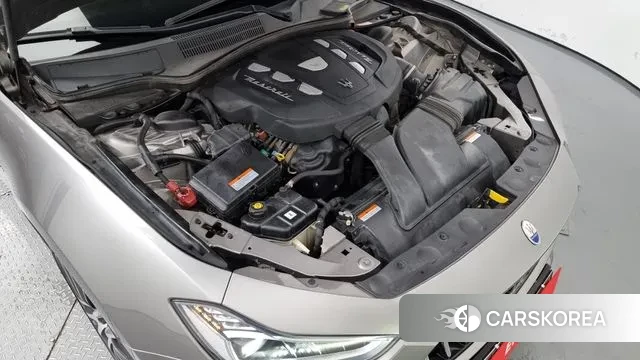 Maserati Ghibli id 3004763 из Кореи 16