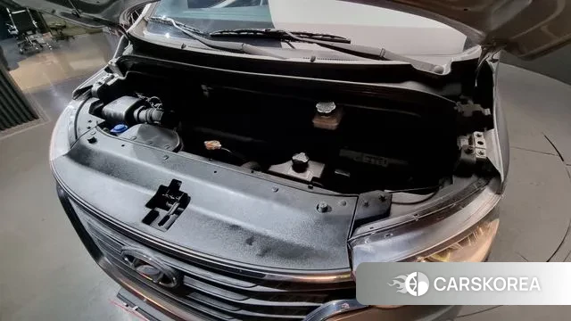 Hyundai The New Grand Starex id 3593512 из Кореи 16