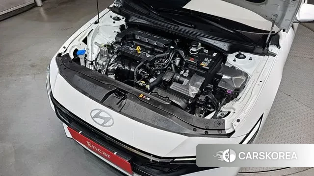 Hyundai The New Avante (CN7) id 3769498 из Кореи 16