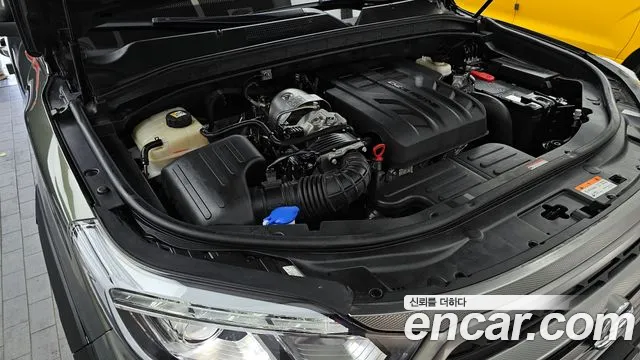 Ssangyong The New Rexton Sport id 2580252 из Кореи 16