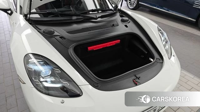 Porsche 718 Boxster id 4508077 из Кореи 32