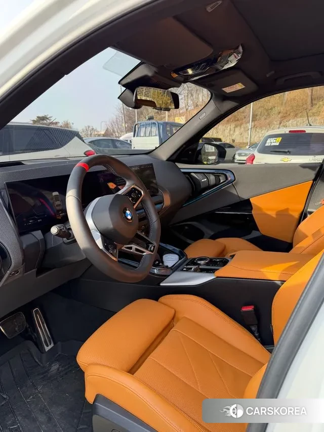 BMW X3 (G45) 2025 Белый из Кореи, фото 6