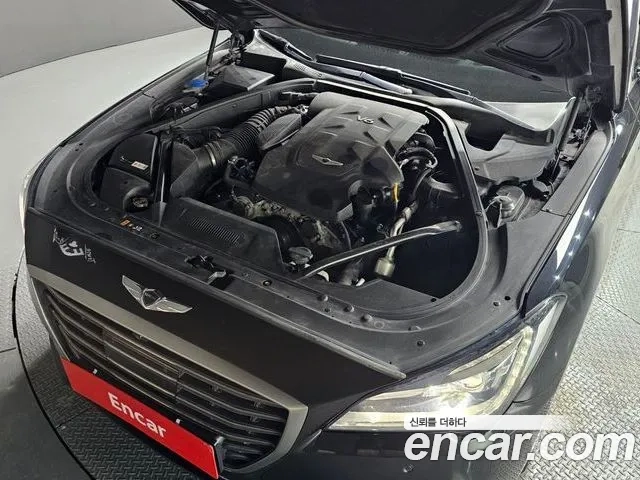 Genesis G80 id 2924792 из Кореи 16