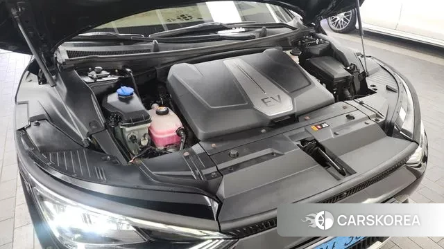 Kia EV6 id 3463581 из Кореи 16