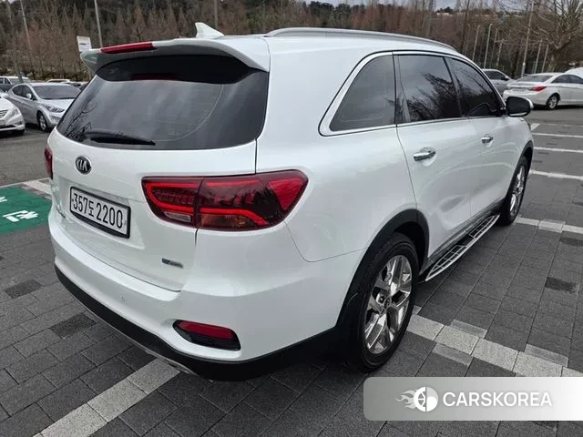 Kia The New Sorento id 3736546 из Кореи 14