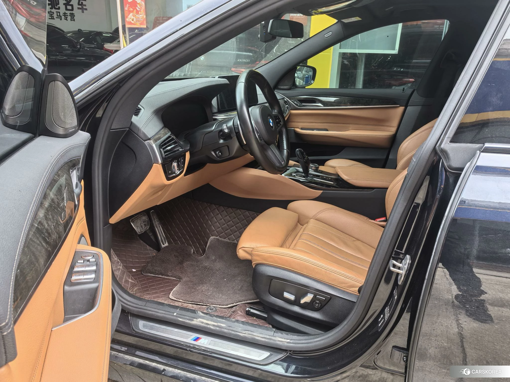 BMW 6 series GT id 4504832 из Китая 8