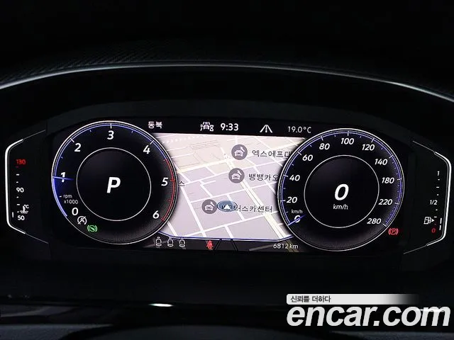 Volkswagen Arteon id 2697602 из Кореи 16