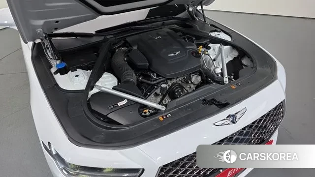 Genesis G90 id 2971295 из Кореи 16