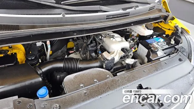 Hyundai The New Grand Starex id 2613658 из Кореи 16