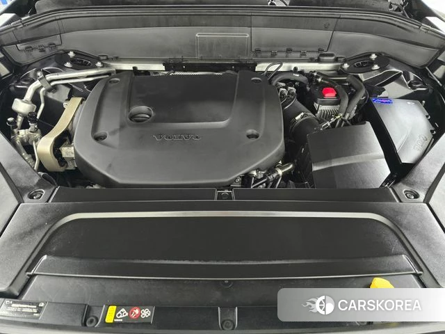 Volvo XC90 second Generation id 4202488 из Кореи 16